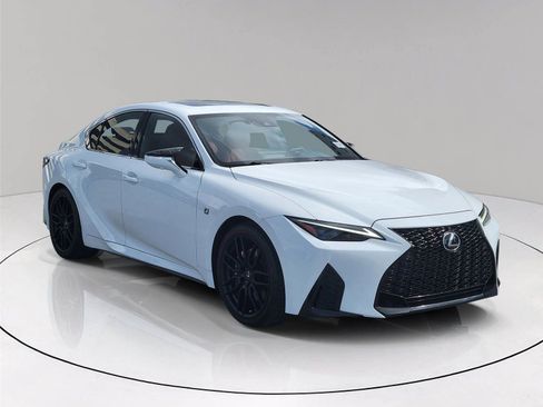 Used 2023 Lexus IS 350 F Sport image 1