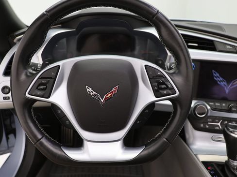 Used 2017 Chevrolet Corvette Grand Sport RWD image 31