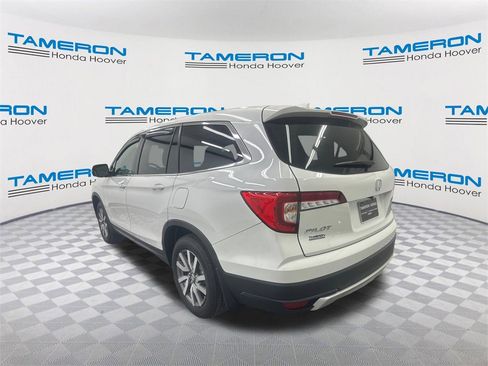 Used 2022 Honda Pilot EX-L image 3