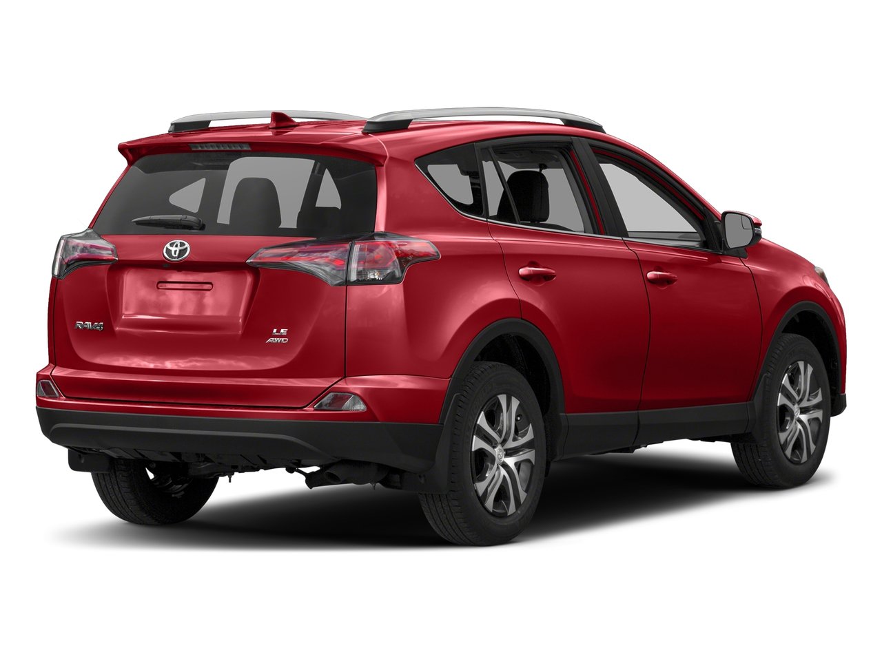 Used 2017 Toyota RAV4 LE w/ All Weather Liner Package FWD image 38