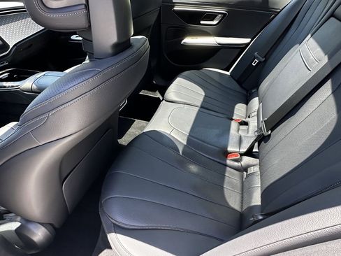 Certified 2025 Mercedes-Benz E 350 Sedan w/ Winter Package image 24