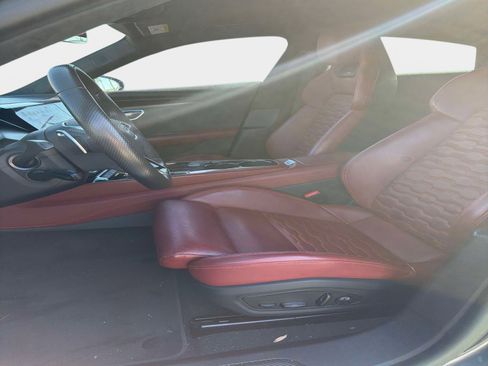 Used 2023 Audi RS e-tron GT w/ Ceramic Brake Package image 10