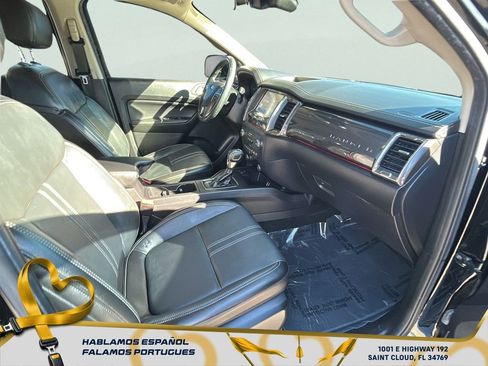 Used 2020 Ford Ranger Lariat w/ Technology Package image 37