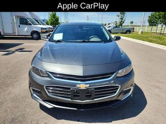 Used 2017 Chevrolet Malibu LS w/ LPO, Convenience Package 2 FWD video 2