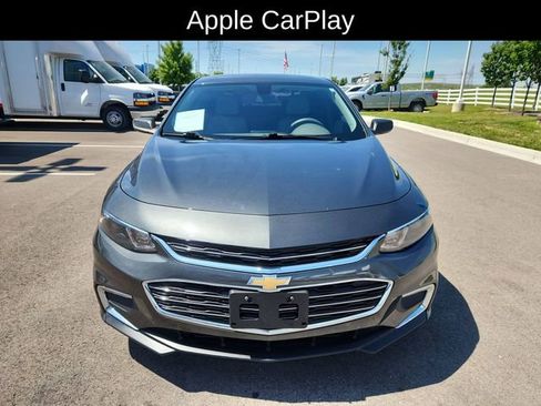 Used 2017 Chevrolet Malibu LS w/ LPO, Convenience Package 2 FWD image 2
