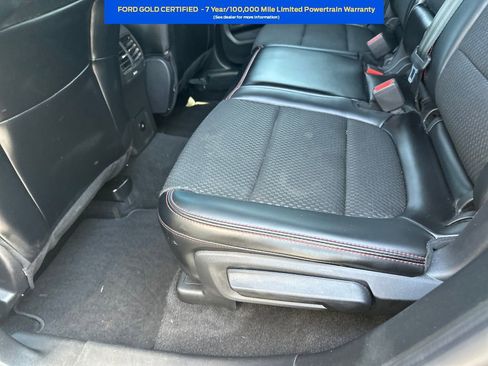 Certified 2024 Ford Escape ST-Line w/ Tech Pack #1 image 25