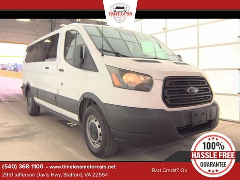 Used 2016 Ford Transit 350 XL RWD image 1