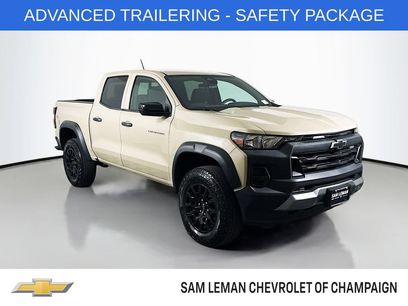 Used 2024 Chevrolet Colorado Trail Boss w/ Advanced Trailering Package