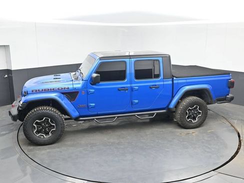 Used 2020 Jeep Gladiator Rubicon AWD/4WD image 34