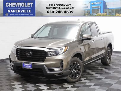 Used 2023 Honda Ridgeline RTL-E