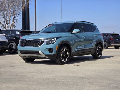 New 2026 Kia Seltos EX