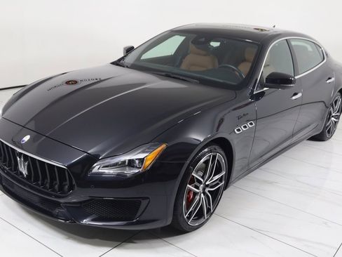 Used 2023 Maserati Quattroporte Modena Q4 image 30