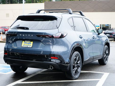 New 2026 MAZDA CX-5 2.5 S w/ Premium Package AWD/4WD image 3