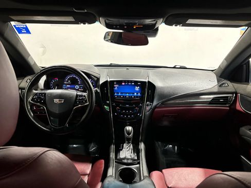 Used 2015 Cadillac ATS Premium AWD/4WD image 10