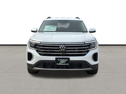 New 2026 Volkswagen Atlas SE FWD image 2