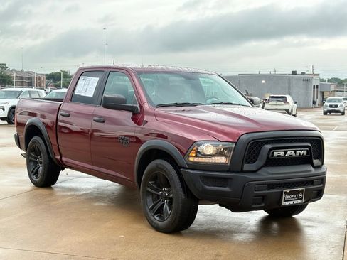 Used 2024 RAM 1500 Warlock RWD image 6