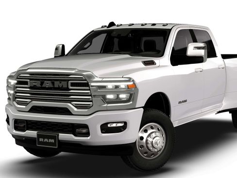 New 2026 RAM 3500 Laramie image 1
