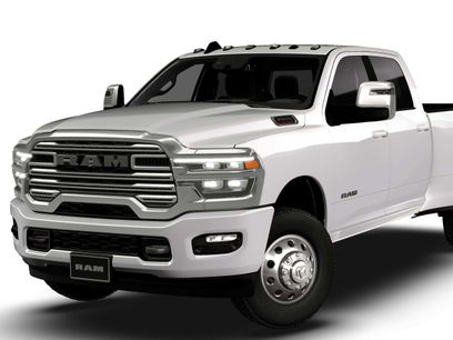 New 2026 RAM 3500 Laramie