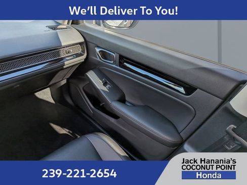 Used 2024 Honda Civic EX-L image 16