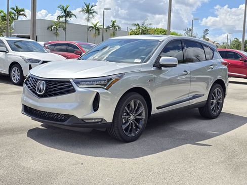 New 2026 Acura RDX A-Spec AWD/4WD image 3