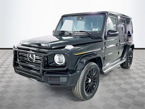 Used 2022 Mercedes-Benz G 550 G 550 image 3