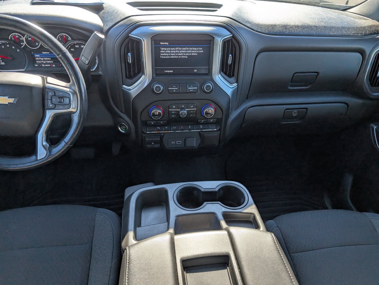 Used 2019 Chevrolet Silverado 1500 LT w/ All-Star Edition AWD/4WD image 7