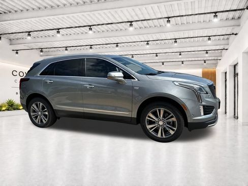 New 2026 Cadillac XT5 Premium Luxury w/ Driver Assist Package FWD image 14