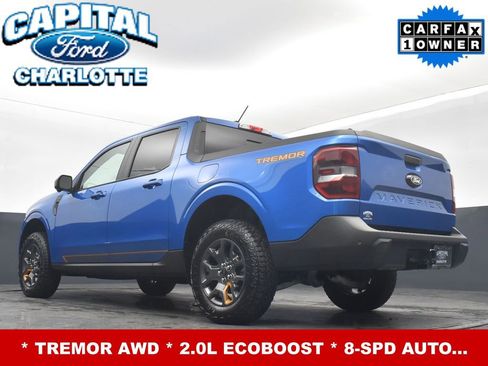 Used 2025 Ford Maverick Tremor image 22