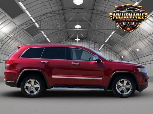 Used 2013 Jeep Grand Cherokee Limited RWD image 7