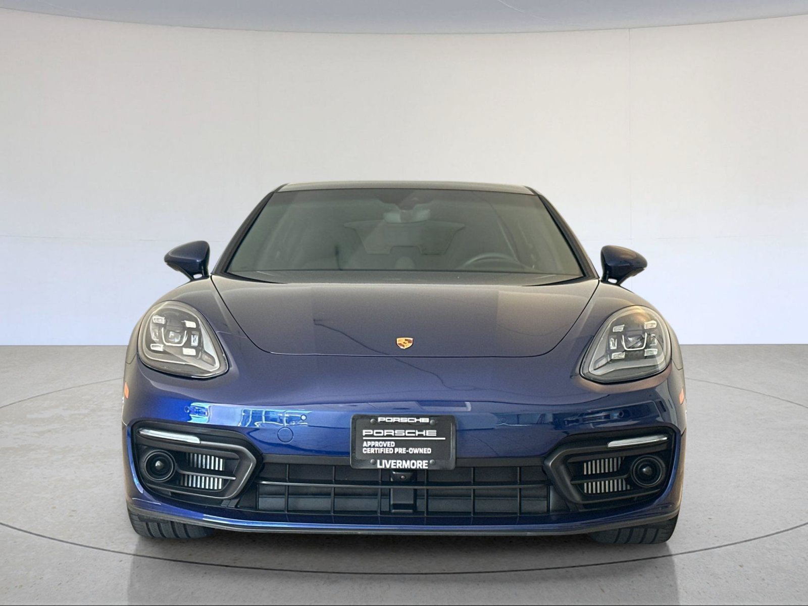 Certified 2023 Porsche Panamera Platinum Edition w/ Assistance Package RWD image 11