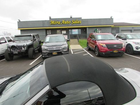 Used 2003 BMW Z4 2.5i image 12