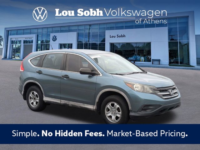 Used 2013 Honda CR-V LX image 1
