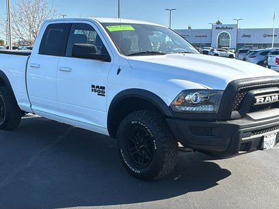 Used 2022 RAM 1500 Classic Warlock w/ Technology Package I