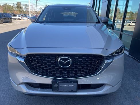 New 2025 MAZDA CX-5 AWD 2.5 S w/ Preferred Package image 3