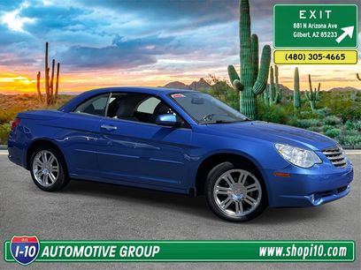 Used 2008 Chrysler Sebring Limited w/ Luxury Group