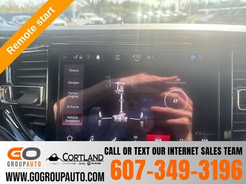 Used 2022 Dodge Durango R/T w/ Blacktop Package AWD/4WD image 48