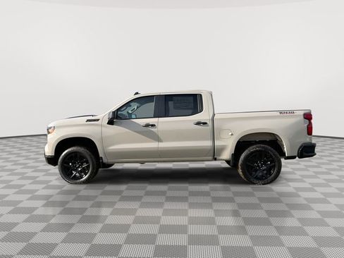 New 2026 Chevrolet Silverado 1500 Custom Trail Boss w/ LPO, Dark Essentials Package image 9