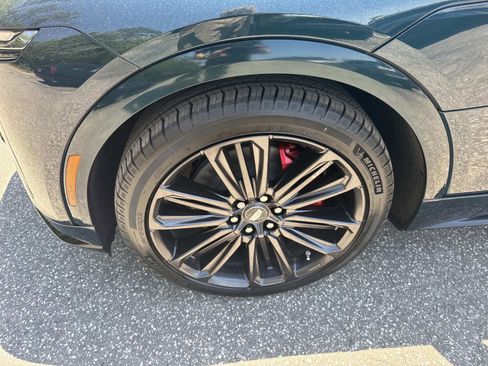 New 2026 Cadillac Lyriq V w/ LPO, Floor Liner Package AWD/4WD image 10
