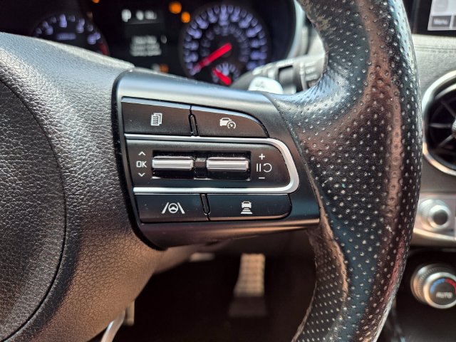 Used 2023 Kia Stinger GT-Line w/ Sun & Sound Package RWD image 31
