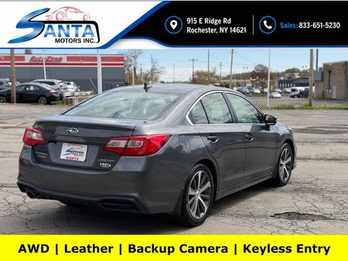Used 2019 Subaru Legacy 2.5i Limited AWD/4WD image 17