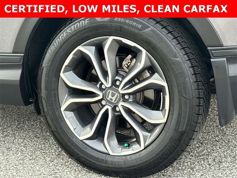Certified 2022 Honda CR-V EX-L image 31