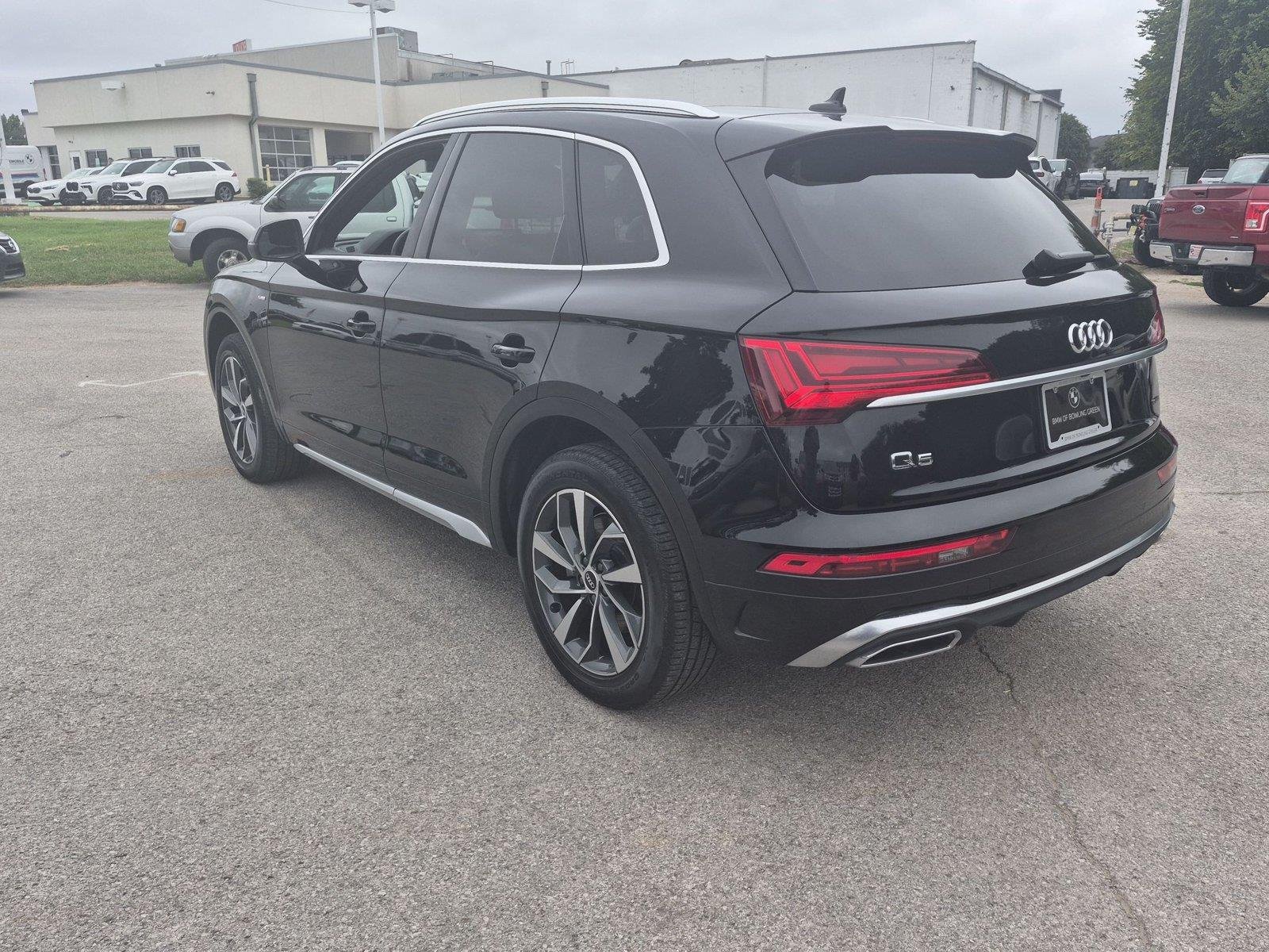 Used 2022 Audi Q5 2.0T Premium Plus AWD/4WD image 3