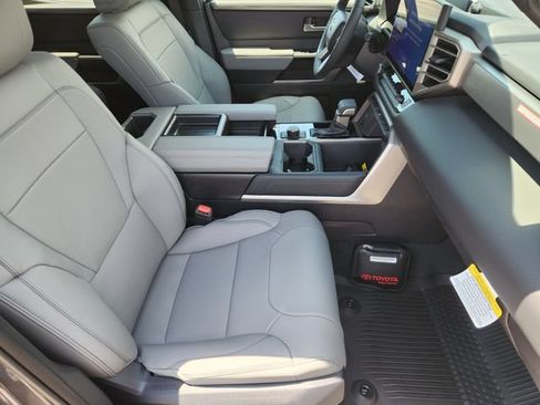 New 2026 Toyota Tundra Limited RWD image 12