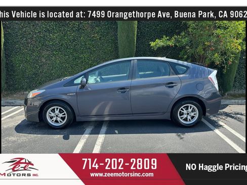 Used 2011 Toyota Prius Three FWD image 10