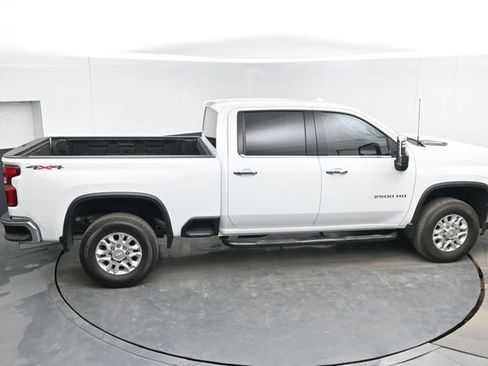 Used 2023 Chevrolet Silverado 2500 LTZ image 42
