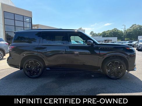Certified 2026 INFINITI QX80 4WD image 15