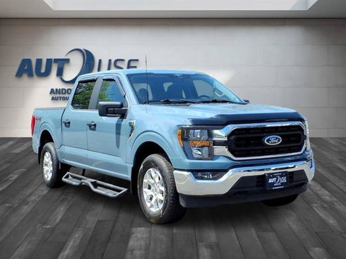 Used 2023 Ford F150 XLT AWD/4WD image 12