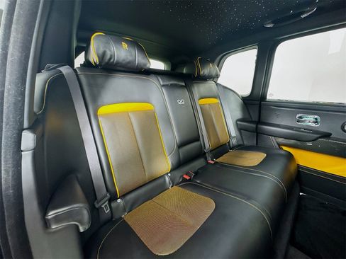 Certified 2025 Rolls-Royce Cullinan Black Badge image 26