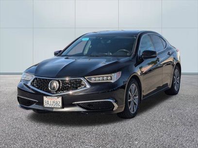 Used 2018 Acura TLX w/ Technology Package