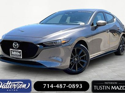 Certified 2023 MAZDA MAZDA3 s